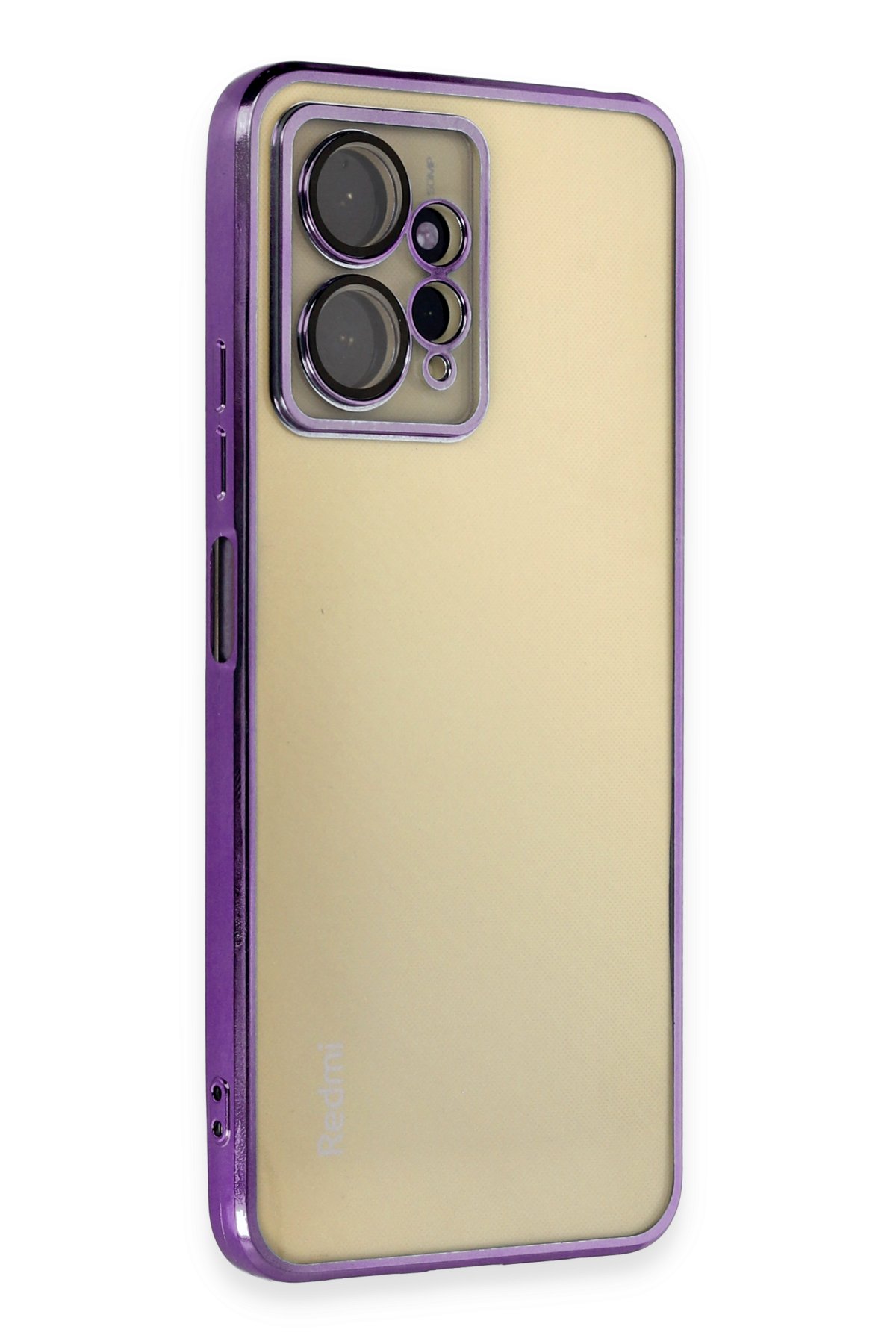 Newface Xiaomi Redmi Note 12 4G Kılıf Estoril Desenli Kapak - Estoril - 13