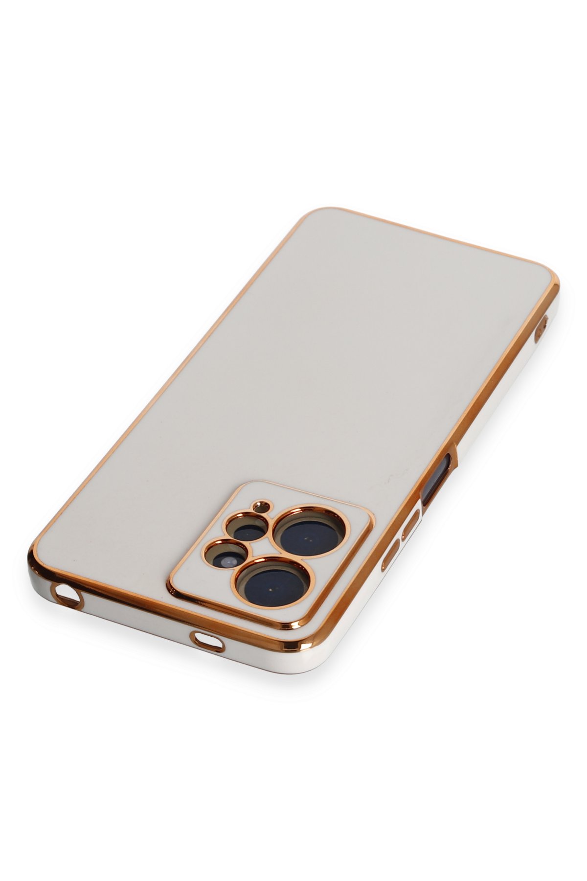 Newface Xiaomi Redmi Note 12 4G Kılıf Loop Deri Silikon - Yeşil