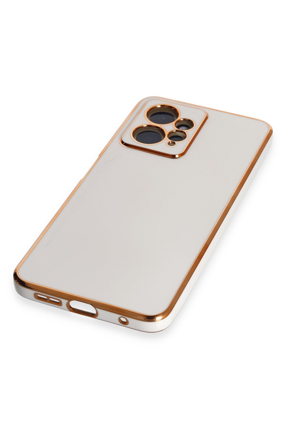Newface Xiaomi Redmi Note 12 4G Kılıf Loop Deri Silikon - Yeşil