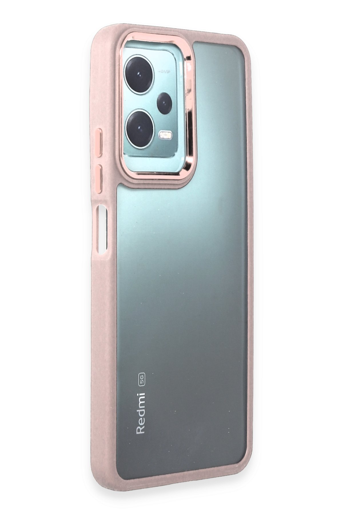 Newface Xiaomi Redmi Note 12 5G Kılıf Mirror Desenli Kapak - Mirror - 5