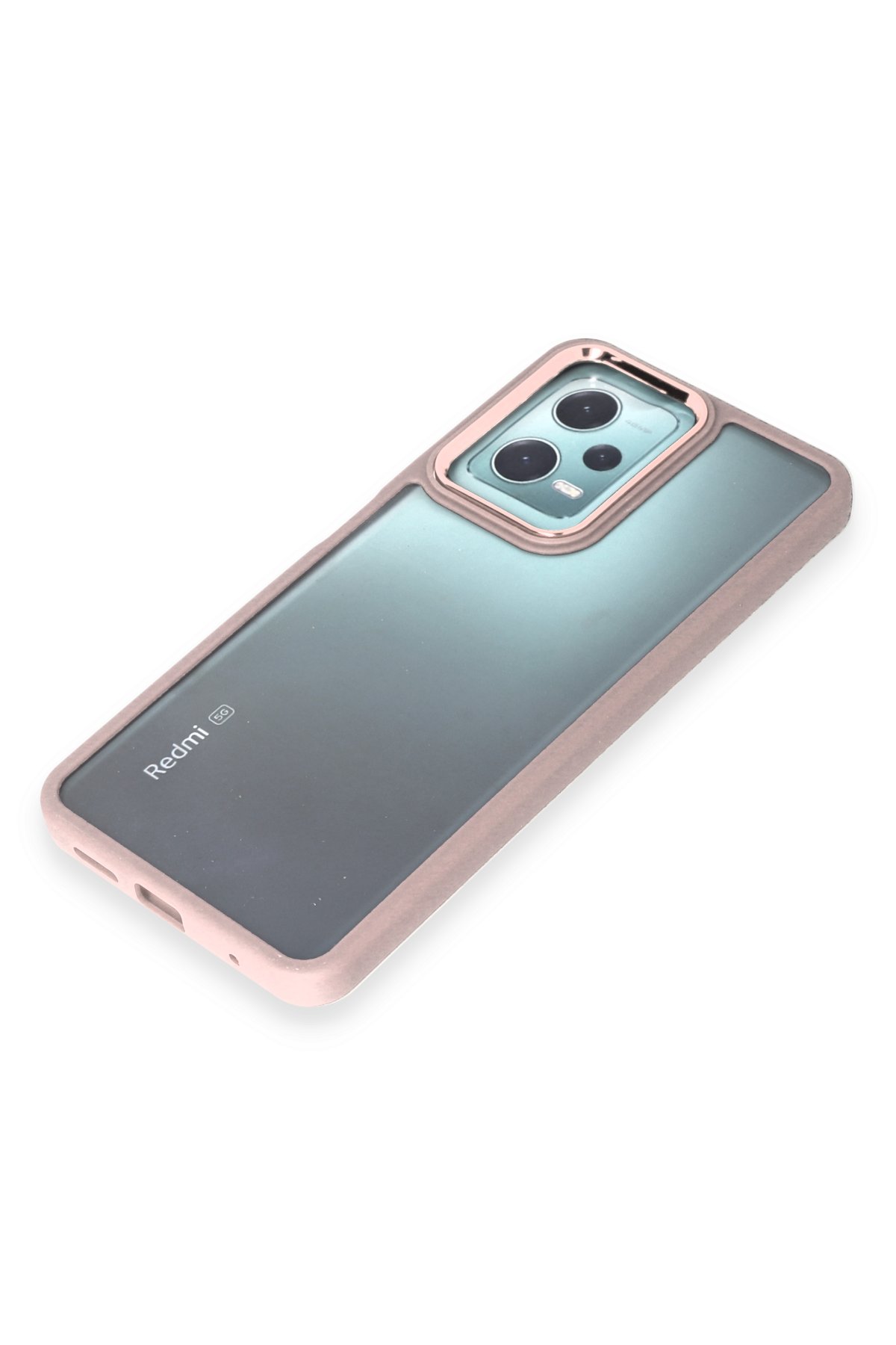 Newface Xiaomi Redmi Note 12 5G Kılıf Mirror Desenli Kapak - Mirror - 5