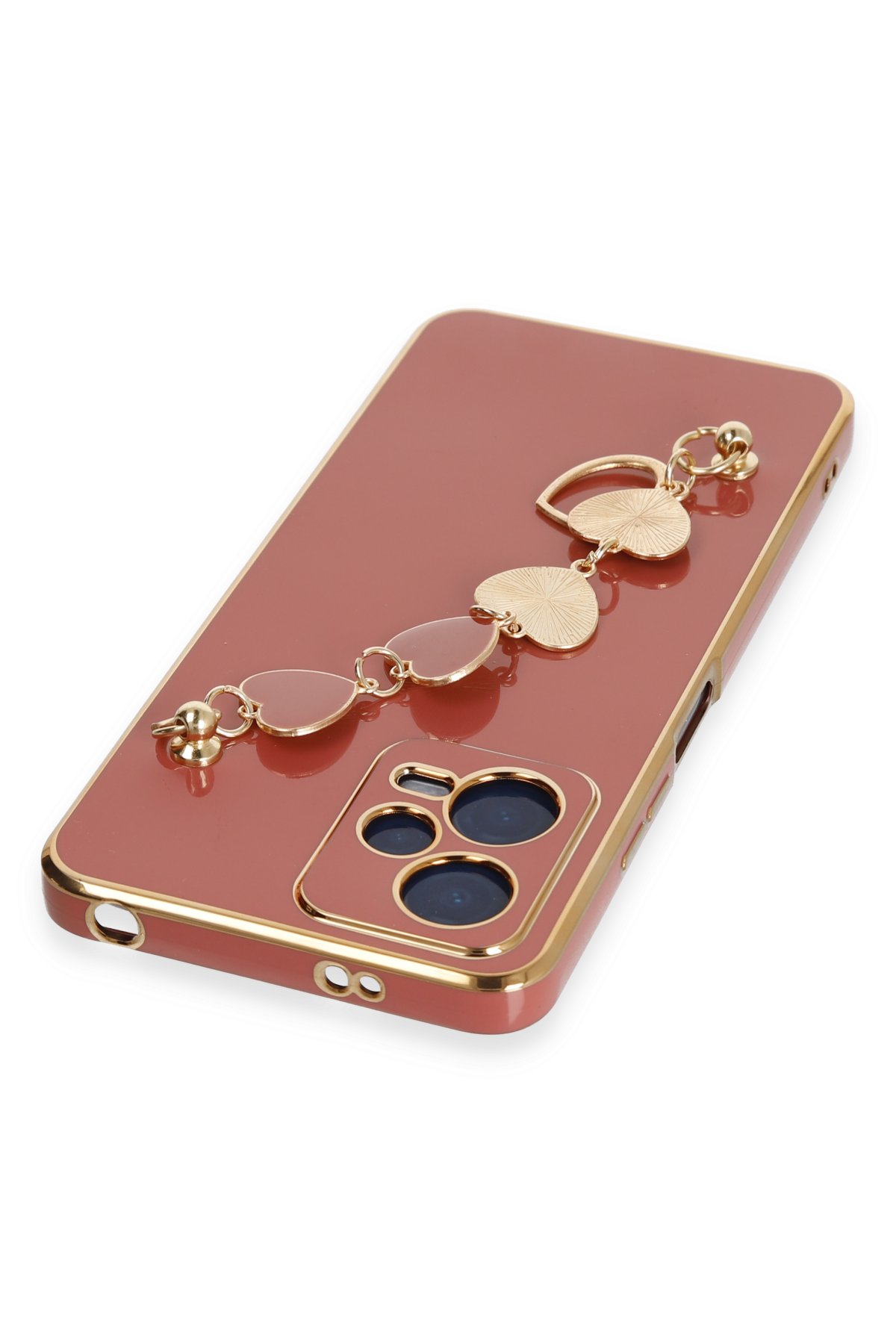 Newface Xiaomi Redmi Note 12 5G Kılıf Montreal Yüzüklü Silikon Kapak - Siyah