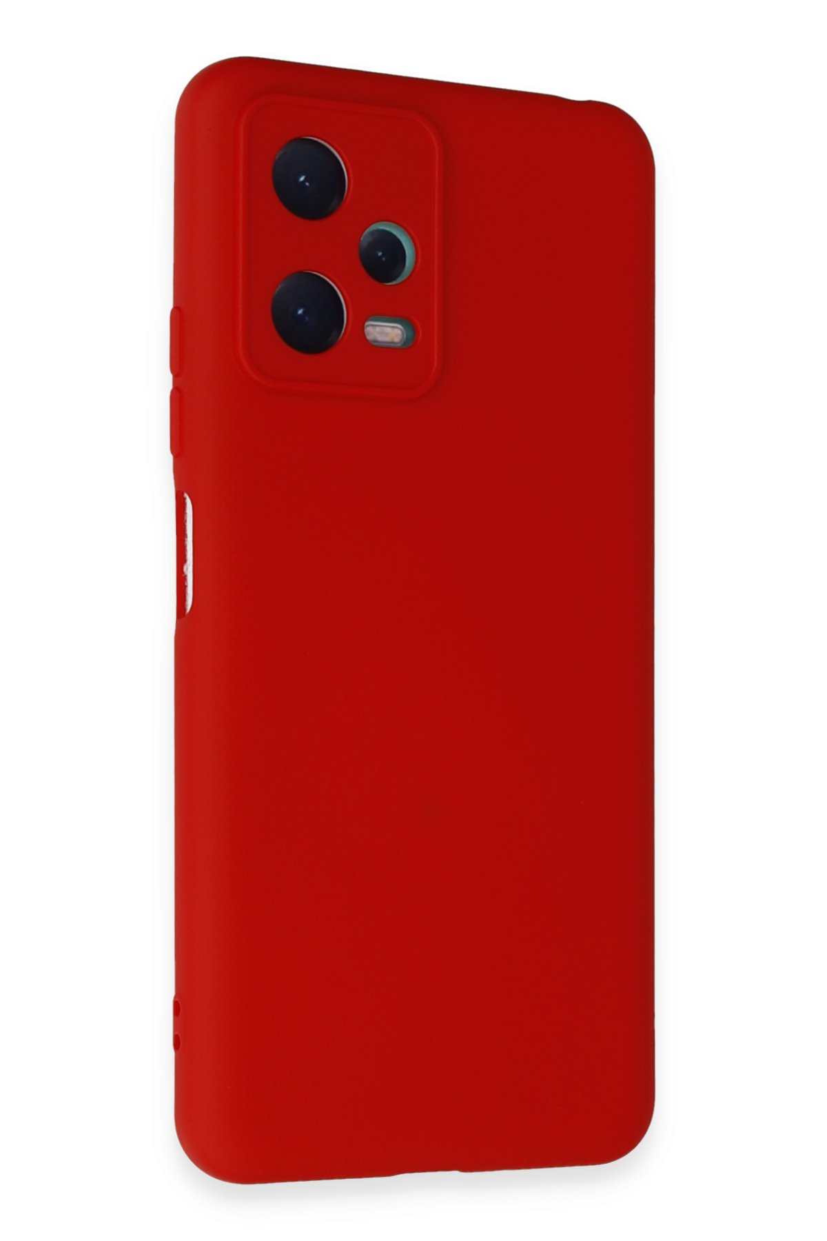 Newface Xiaomi Redmi Note 12 5G Kılıf Platin Silikon - Mavi