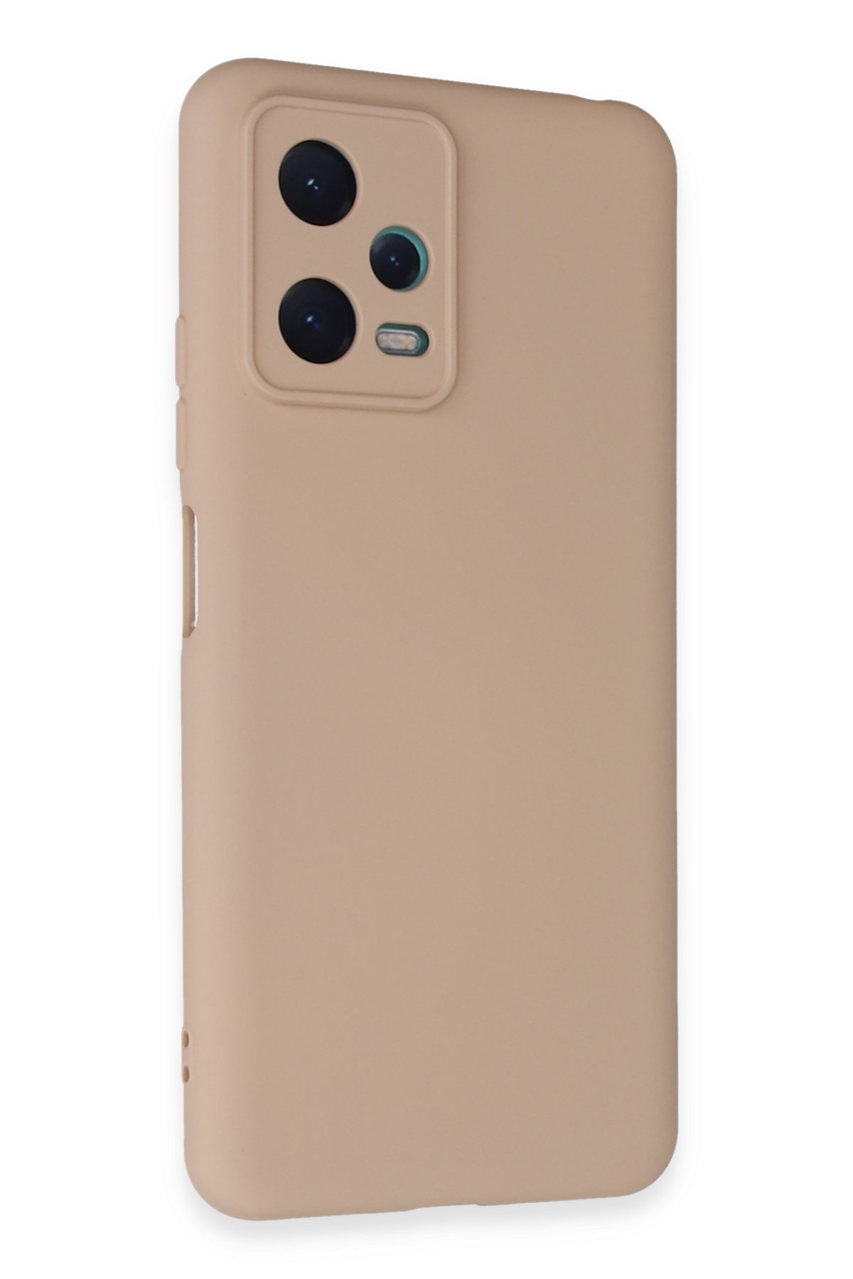 Newface Xiaomi Redmi Note 12 5G Kılıf Optimum Silikon - Lacivert