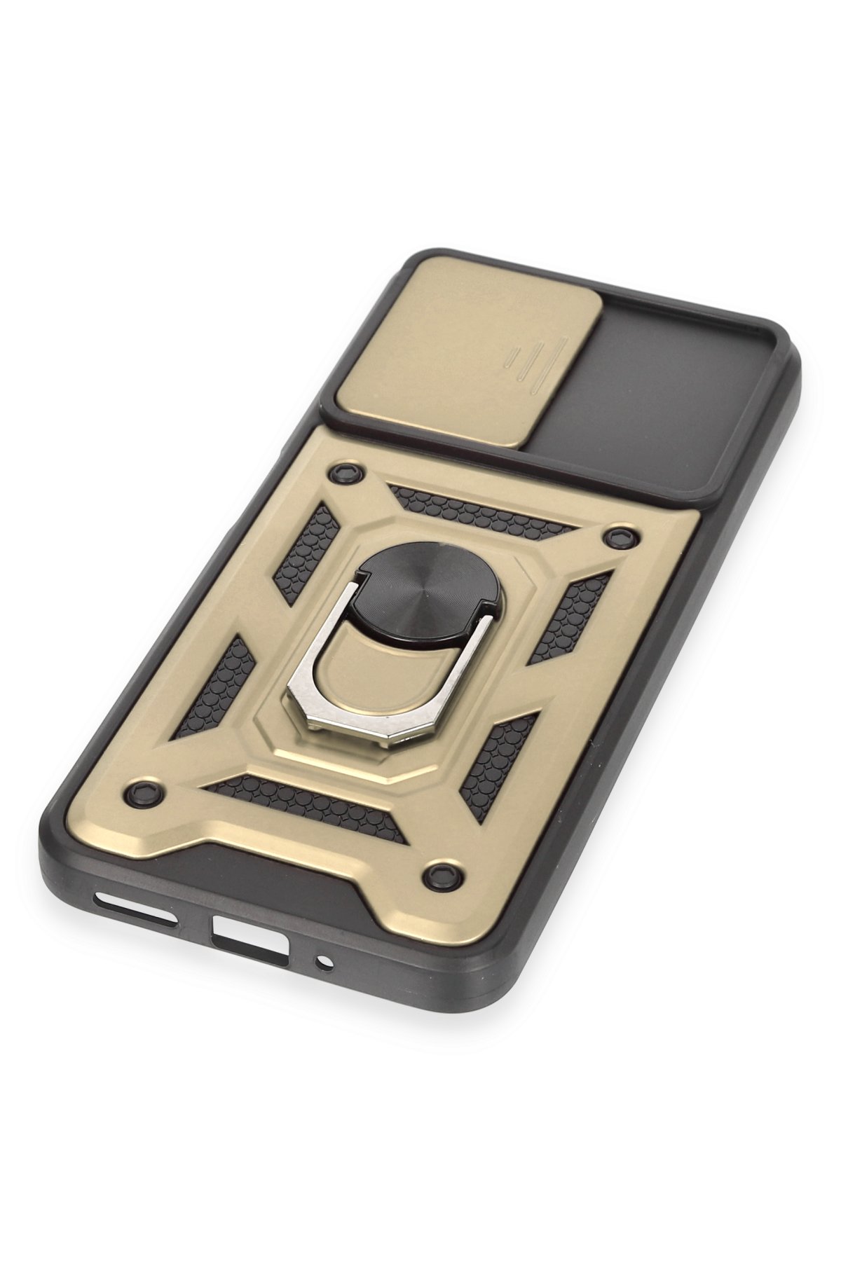 Newface Xiaomi Redmi Note 12 5G Kılıf Nano içi Kadife Silikon - Mavi