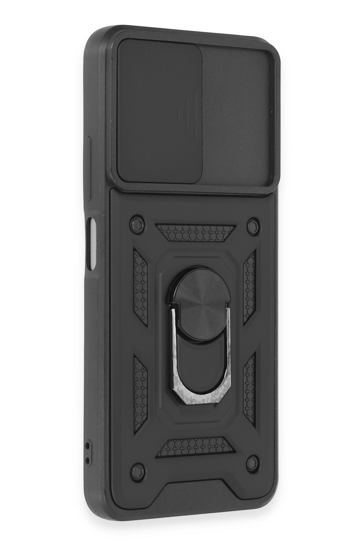 Newface Xiaomi Redmi Note 12 5G Kılıf Platin Silikon - Mavi