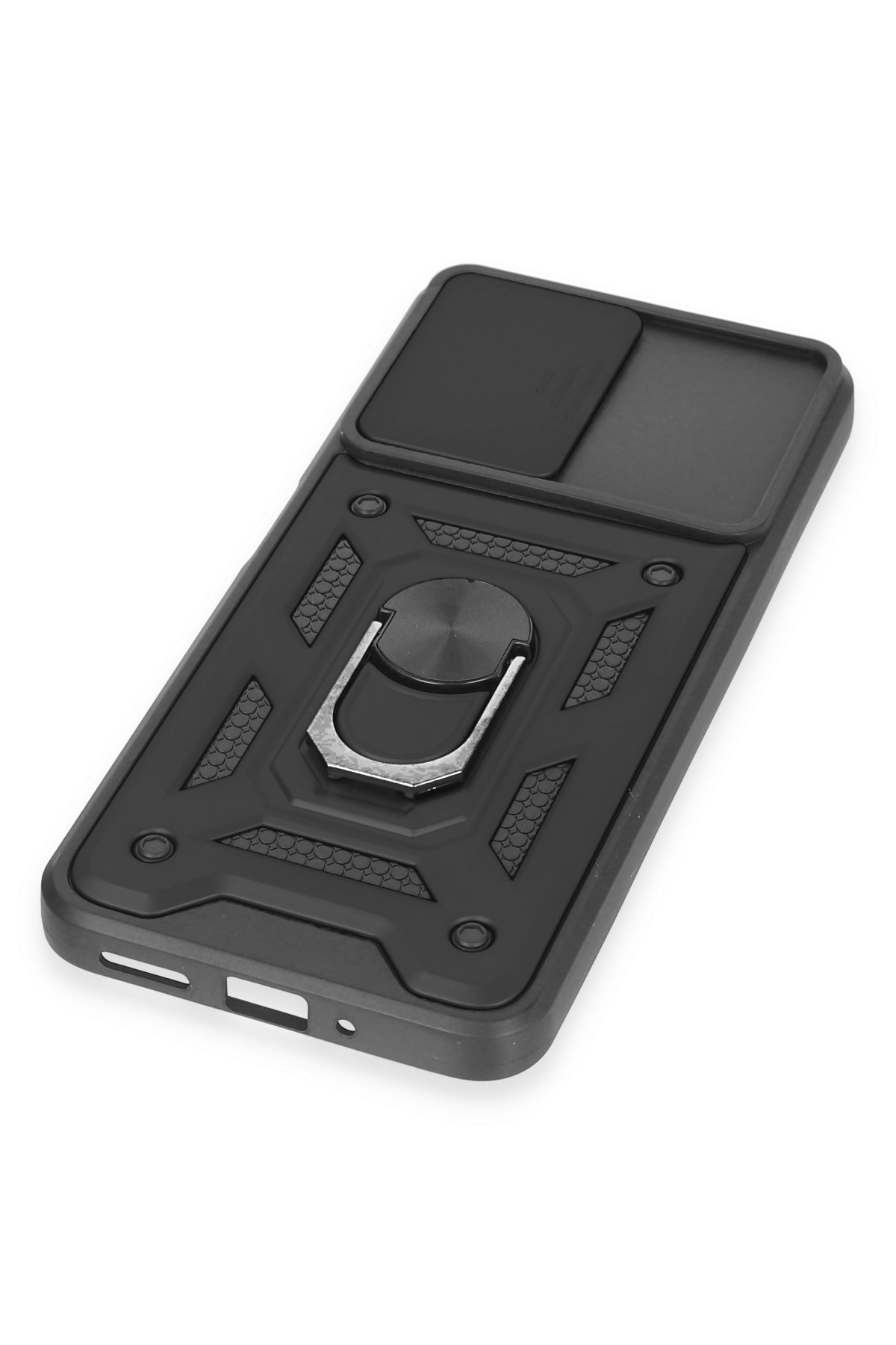 Newface Xiaomi Redmi Note 12 5G Kılıf Platin Silikon - Mavi