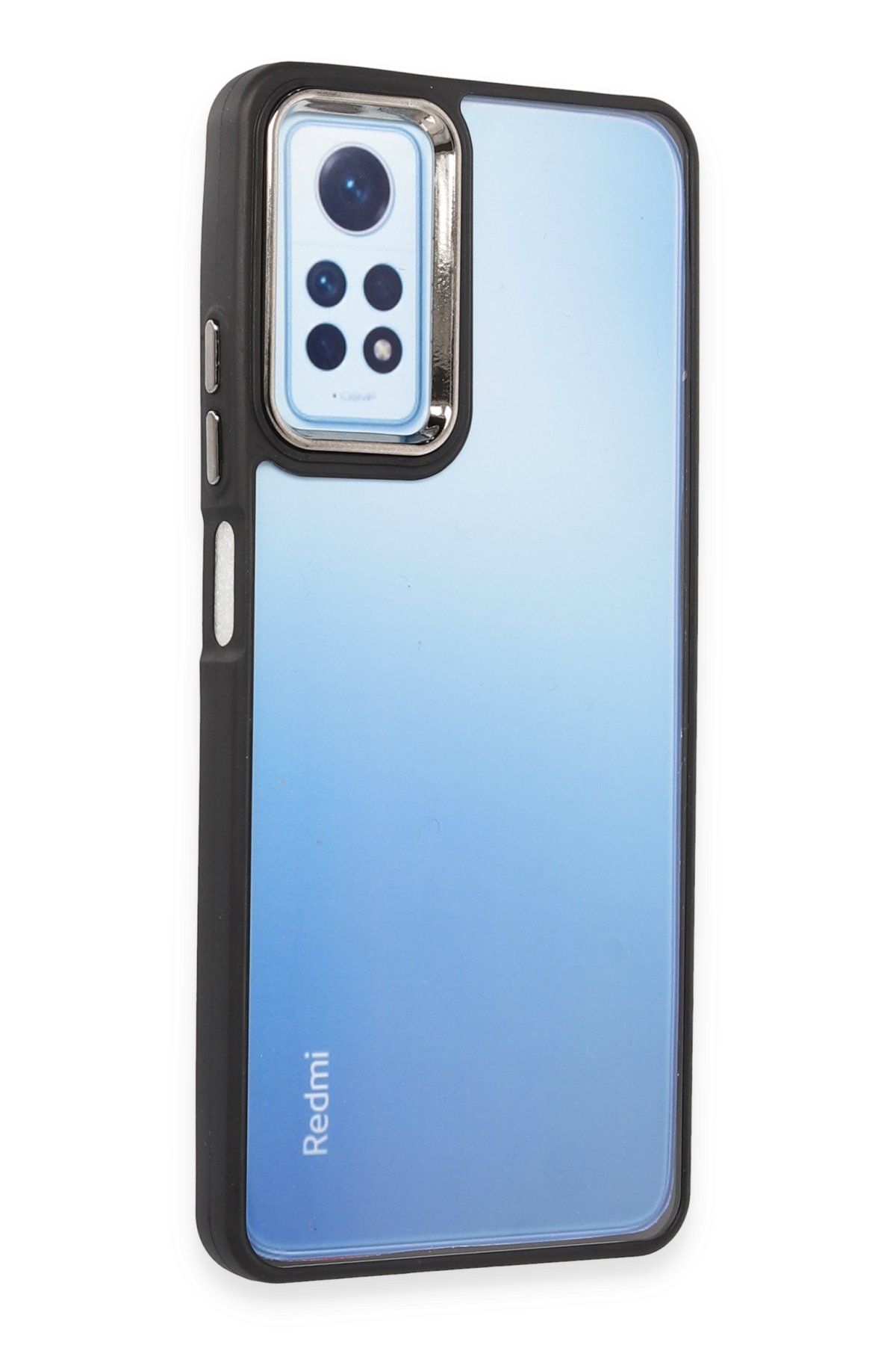 Newface Xiaomi Redmi Note 12 Pro 4G Kılıf Ozzi Kapak - Taba