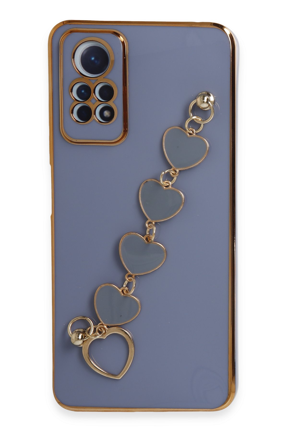 Newface Xiaomi Redmi Note 12 Pro 4G Kılıf Mirror Desenli Kapak - Mirror - 2