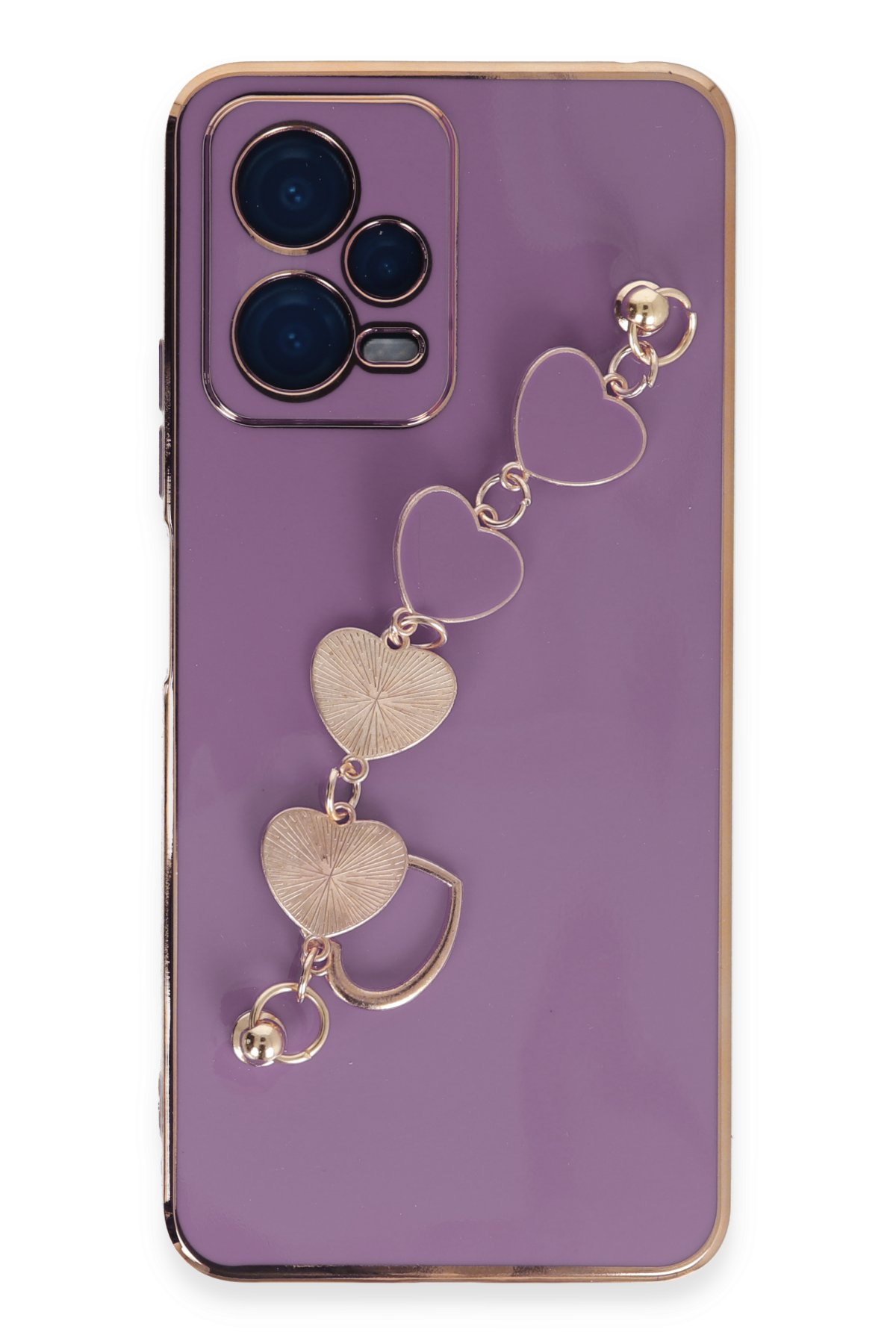 Newface Xiaomi Redmi Note 12 Pro 5G Kılıf Elegant Kapak - Siyah