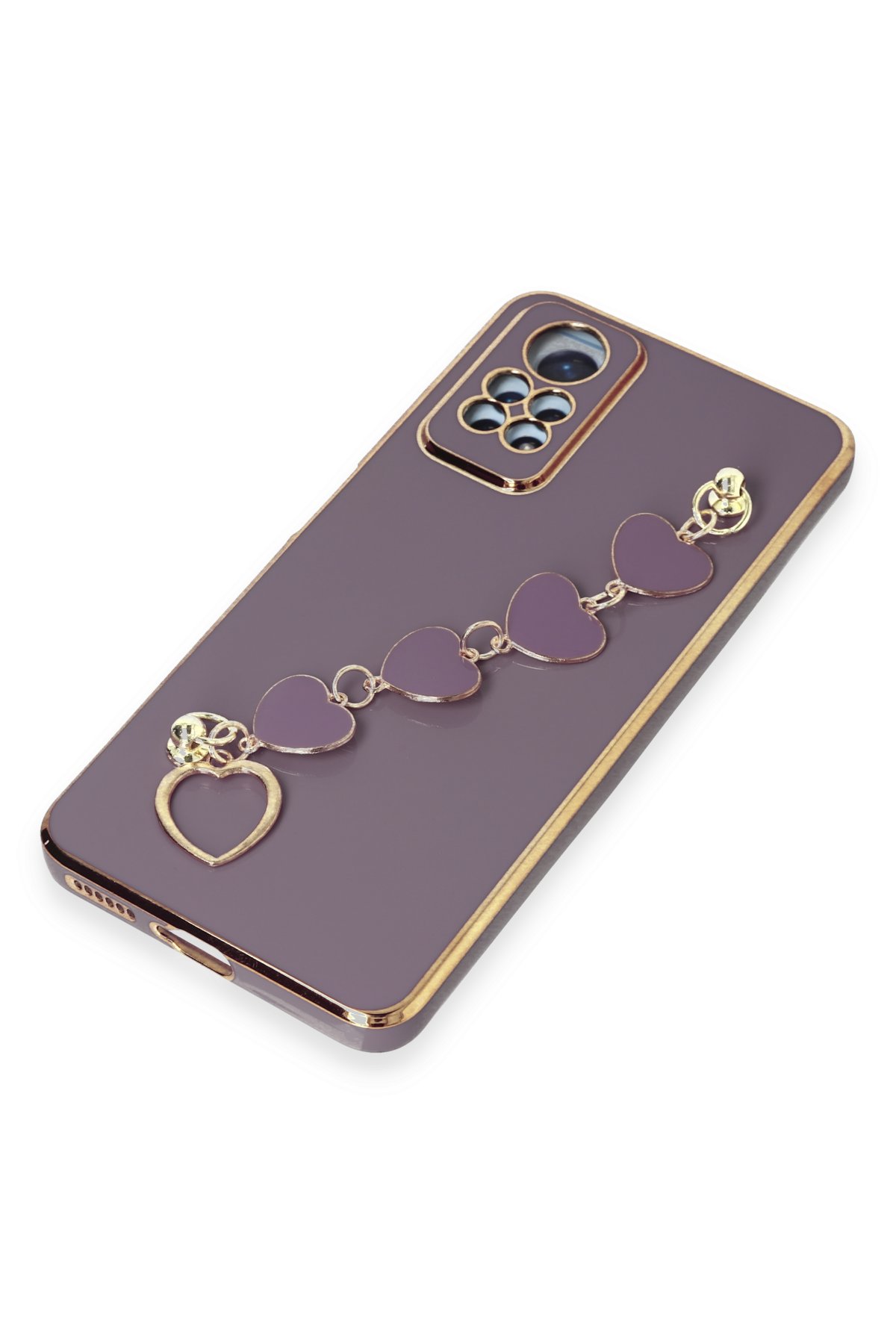 Newface Xiaomi Redmi Note 12 Pro 4G Kılıf Zuma Kartvizitli Yüzüklü Silikon - Siyah