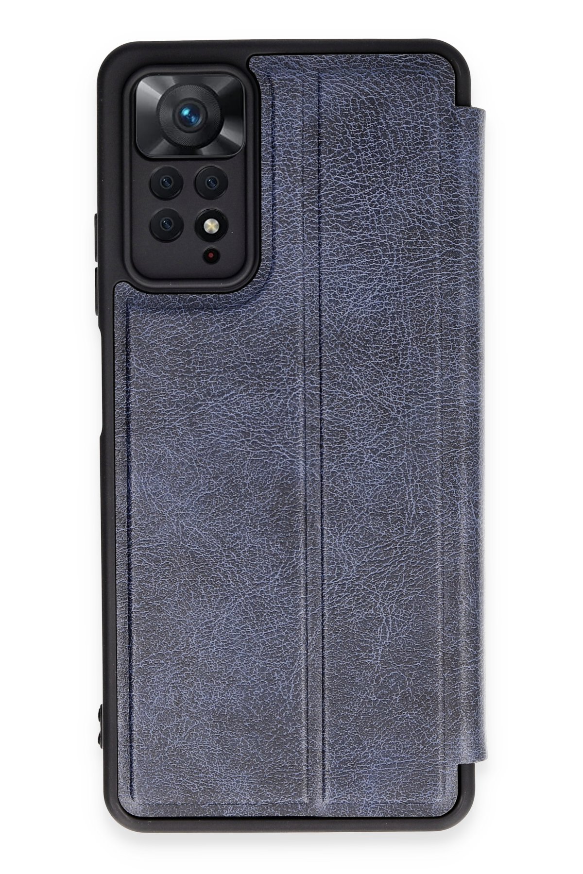 Newface Xiaomi Redmi Note 12 Pro 4G Kılıf Mirror Desenli Kapak - Mirror - 2