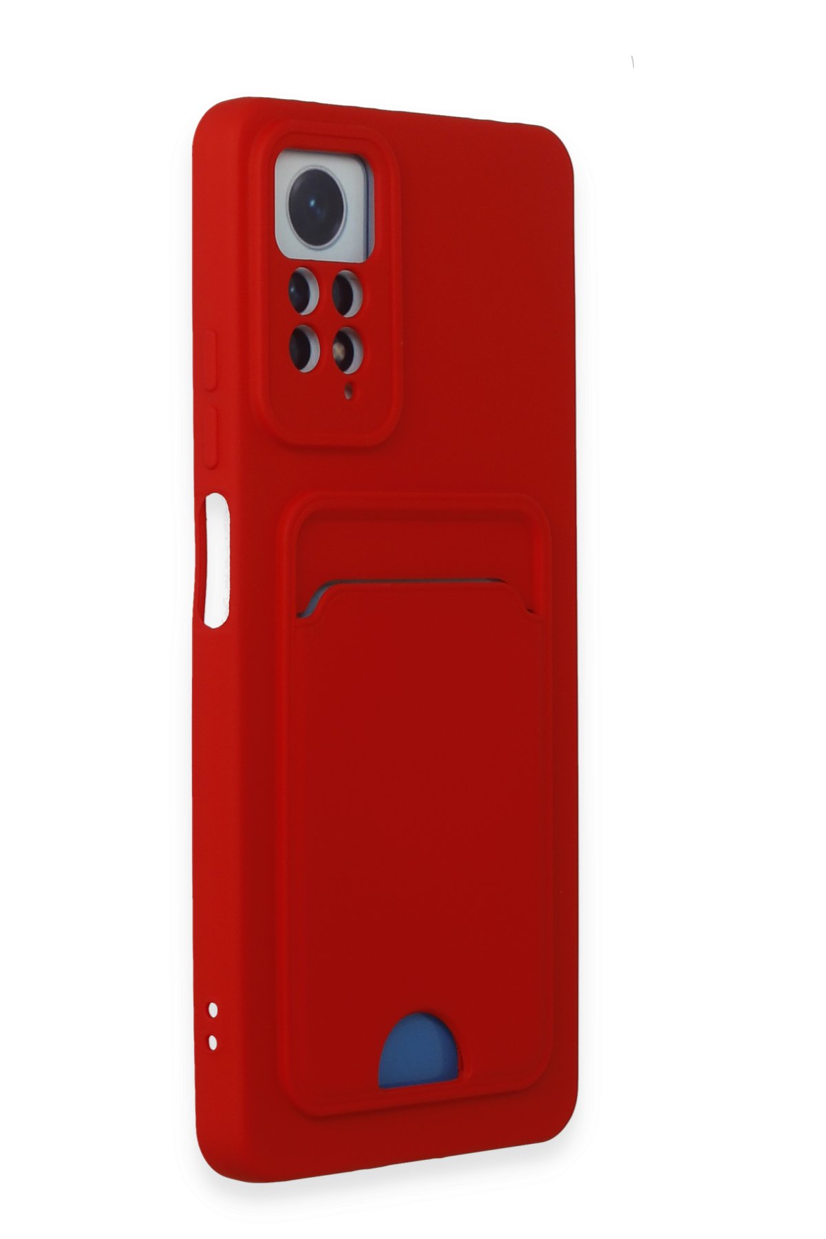 Newface Xiaomi Redmi Note 12 Pro 4G Kılıf Montreal Silikon Kapak - Yeşil