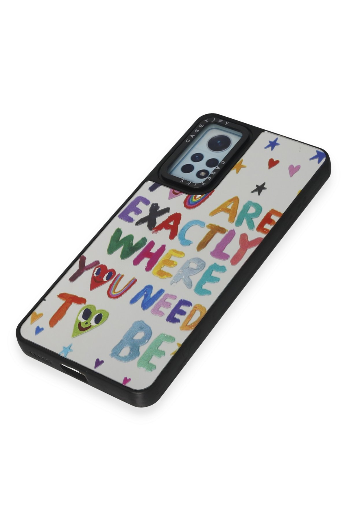 Newface Xiaomi Redmi Note 12 Pro 4G Kılıf Montreal Silikon Kapak - Kırmızı