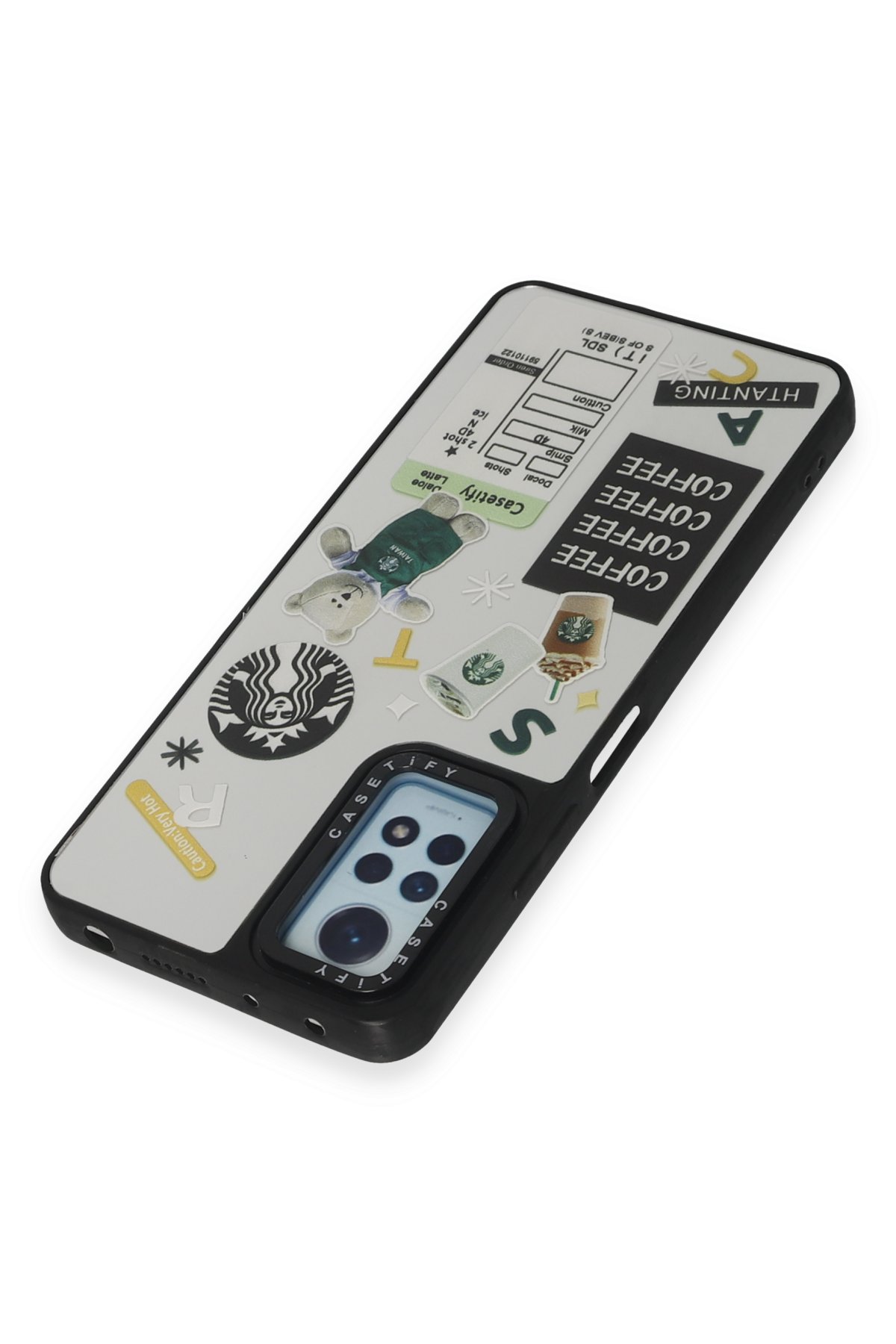 Newface Xiaomi Redmi Note 12 Pro 4G Kılıf Dora Kapak - Kırmızı