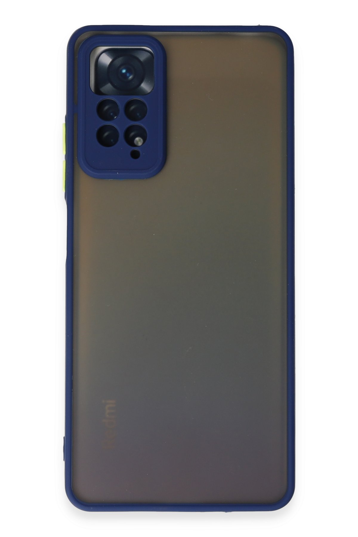 Newface Xiaomi Redmi Note 12 Pro 4G Kılıf Mirror Desenli Kapak - Mirror - 18
