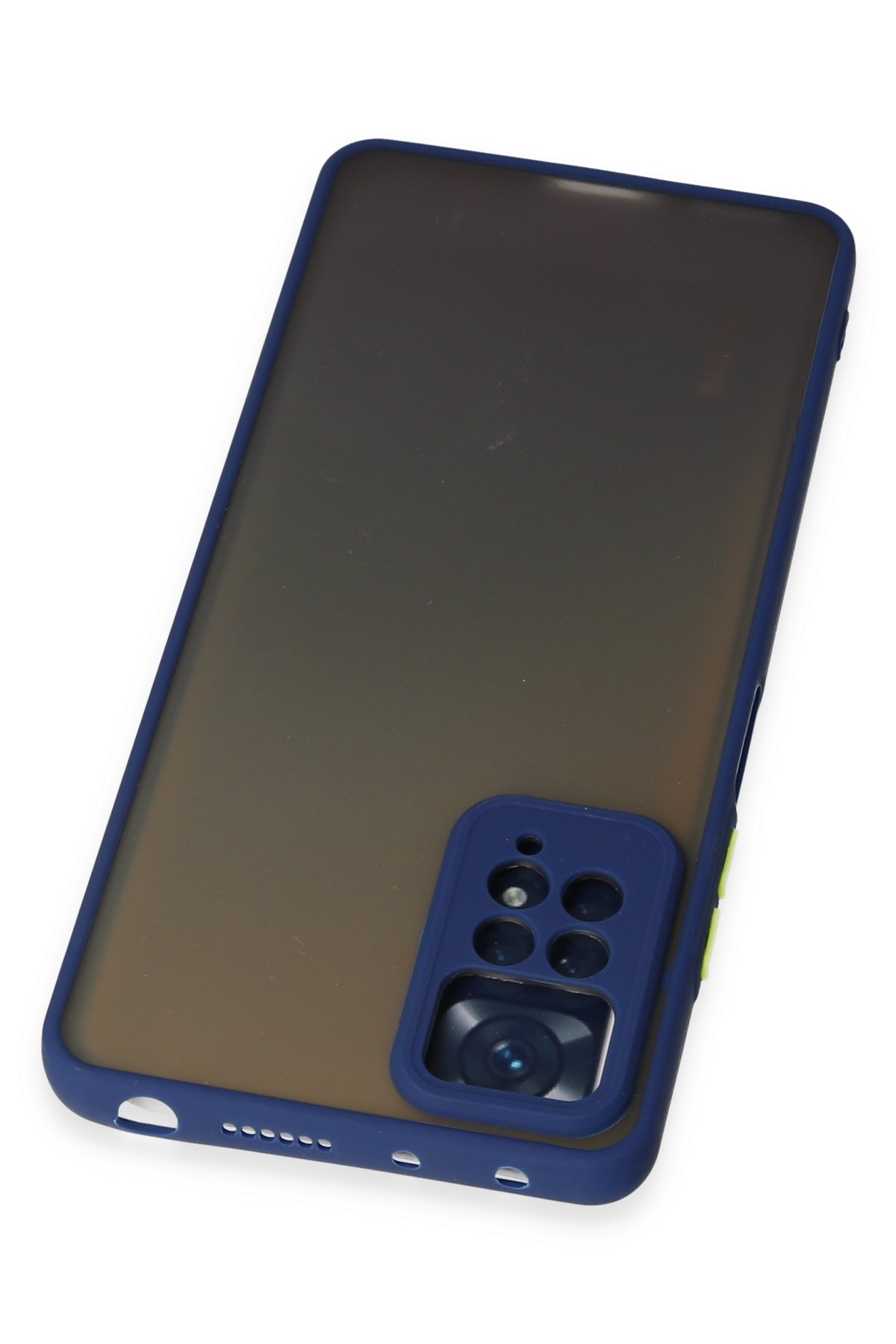 Newface Xiaomi Redmi Note 12 Pro 4G Kılıf Mirror Desenli Kapak - Mirror - 18