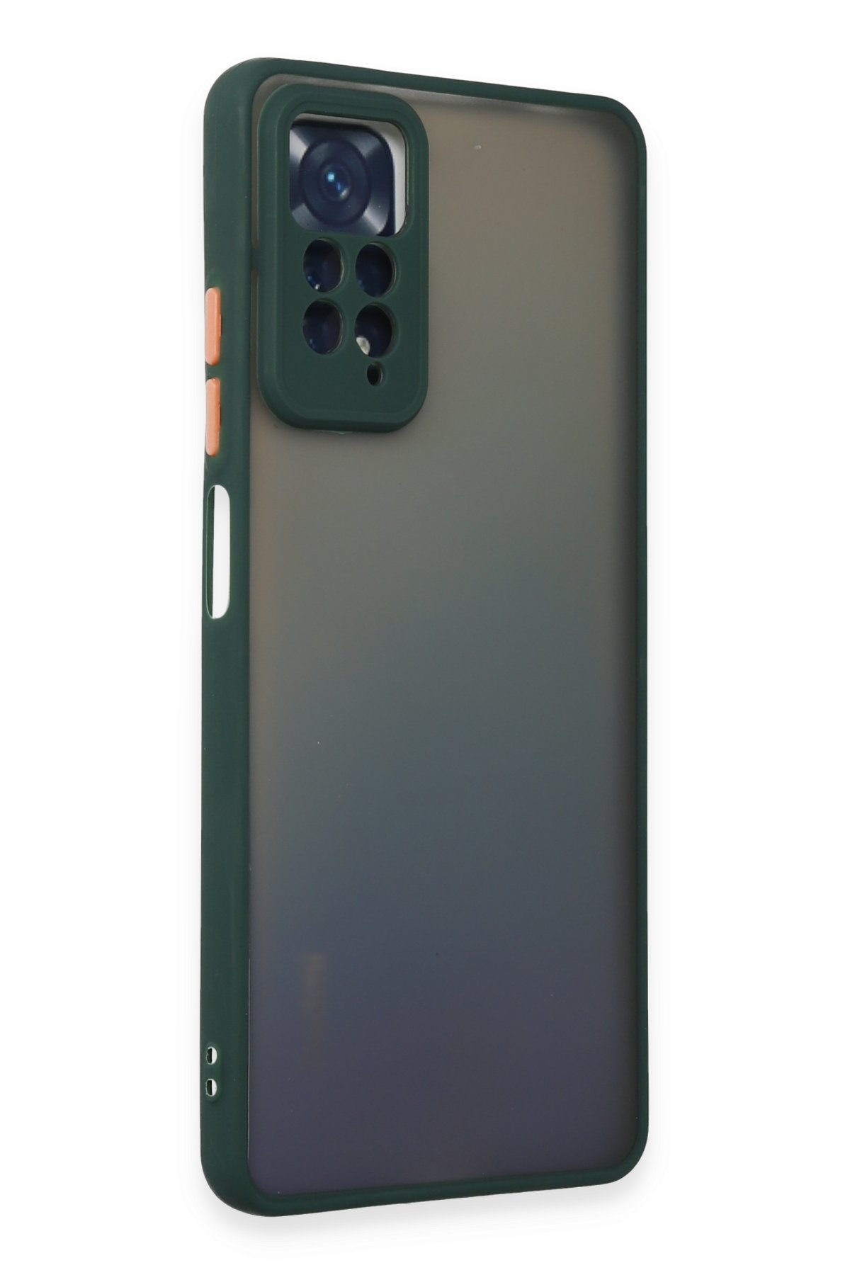 Newface Xiaomi Redmi Note 12 Pro 4G Kılıf Elegant Kapak - Açık Mavi