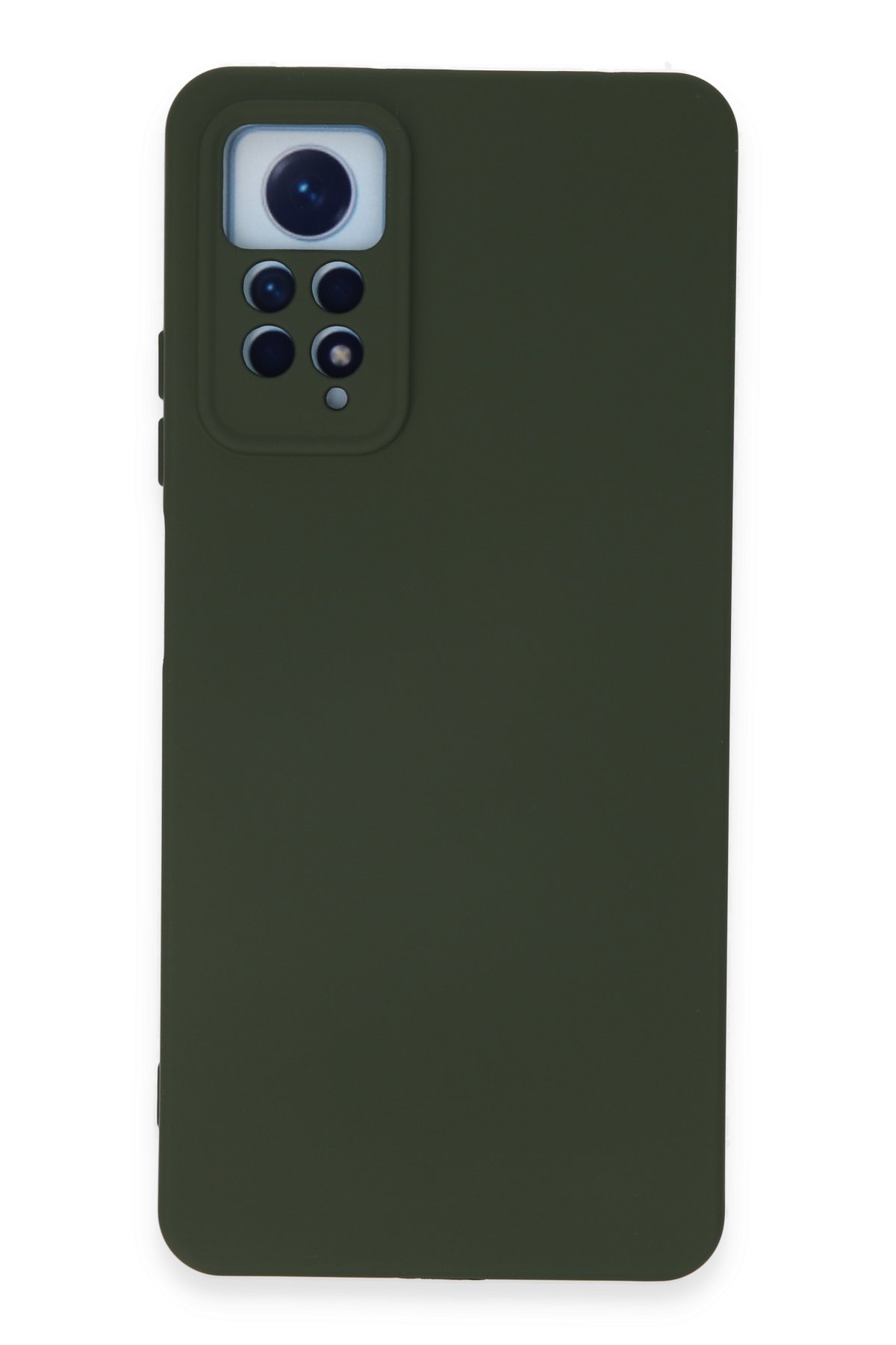 Newface Xiaomi Redmi Note 12 Pro 4G Kılıf Mirror Desenli Kapak - Mirror - 18