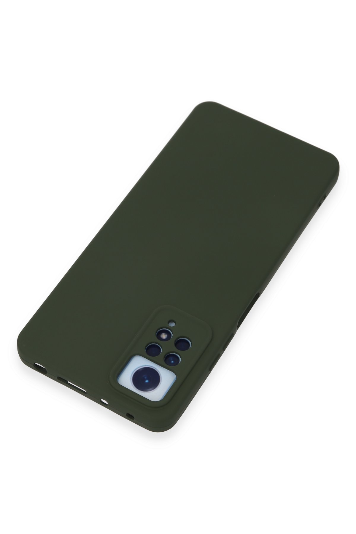 Newface Xiaomi Redmi Note 12 Pro 4G Kılıf Mirror Desenli Kapak - Mirror - 18