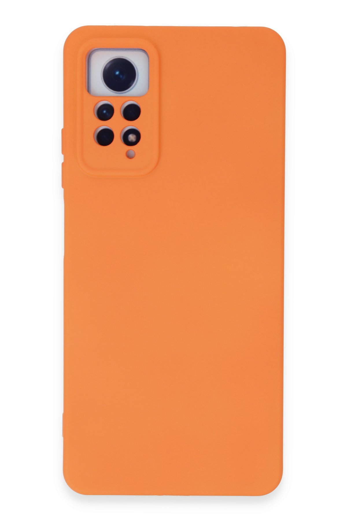 Newface Xiaomi Redmi Note 12 Pro 4G Kılıf Dora Kapak - Kırmızı
