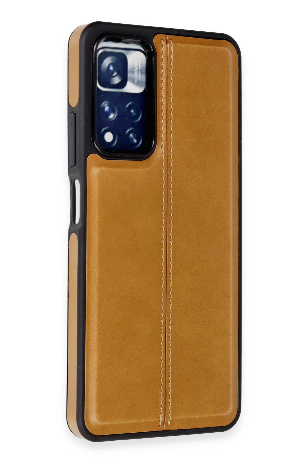 Newface Xiaomi Redmi Note 12 Pro 4G Kılıf Mirror Desenli Kapak - Mirror - 17