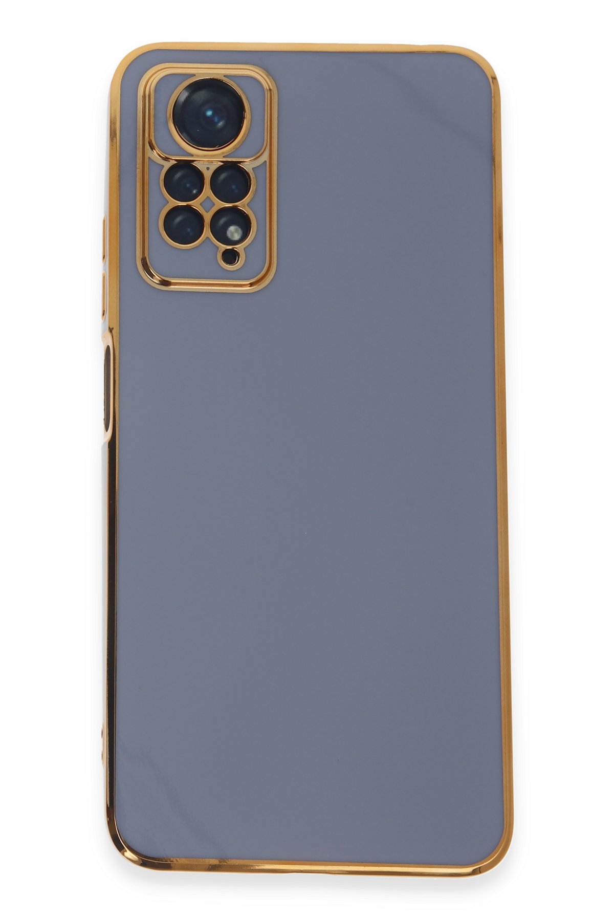 Newface Xiaomi Redmi Note 12 Pro 4G Kılıf Dora Kapak - Siyah