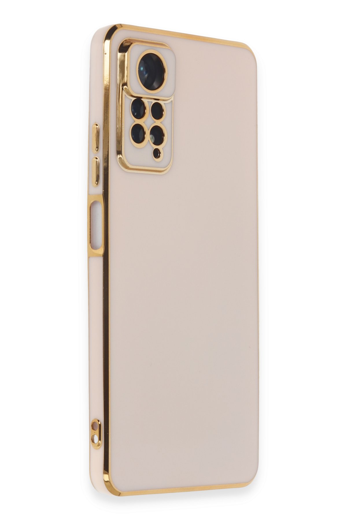 Newface Xiaomi Redmi Note 12 Pro 4G Kılıf Flip Cover - Siyah