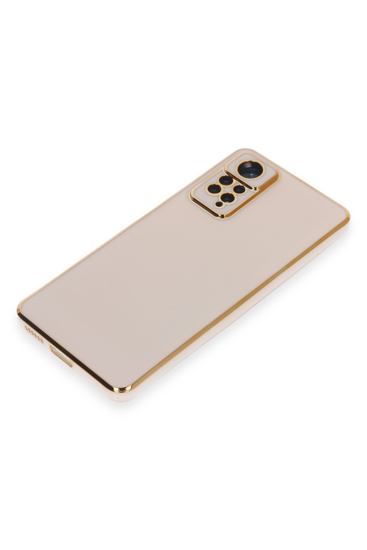 Newface Xiaomi Redmi Note 12 Pro 4G Kılıf Flip Cover - Siyah