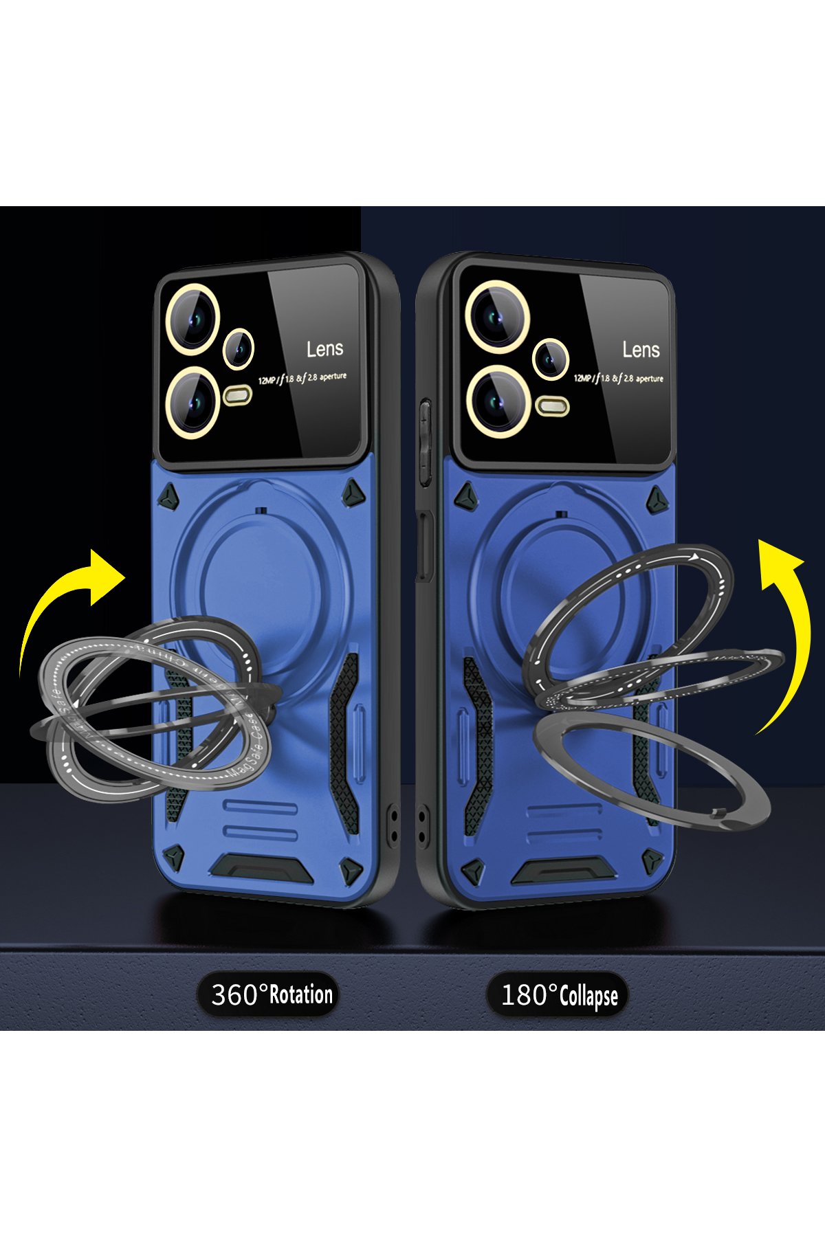 Newface Xiaomi Redmi Note 12 Pro 5G 3D Antistatik Cam Ekran Koruyucu