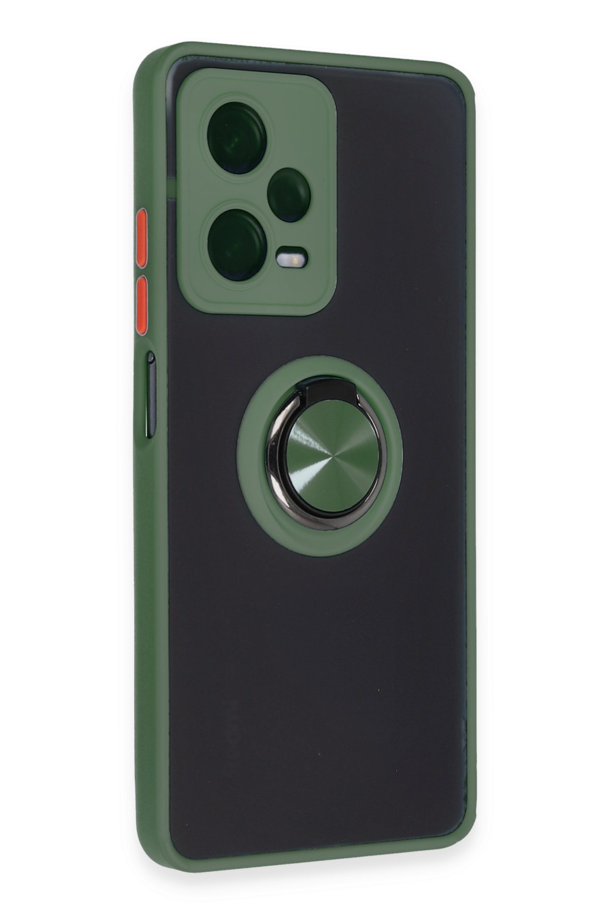 Newface Xiaomi Redmi Note 12 Pro 5G Kılıf Elegant Kapak - Pudra