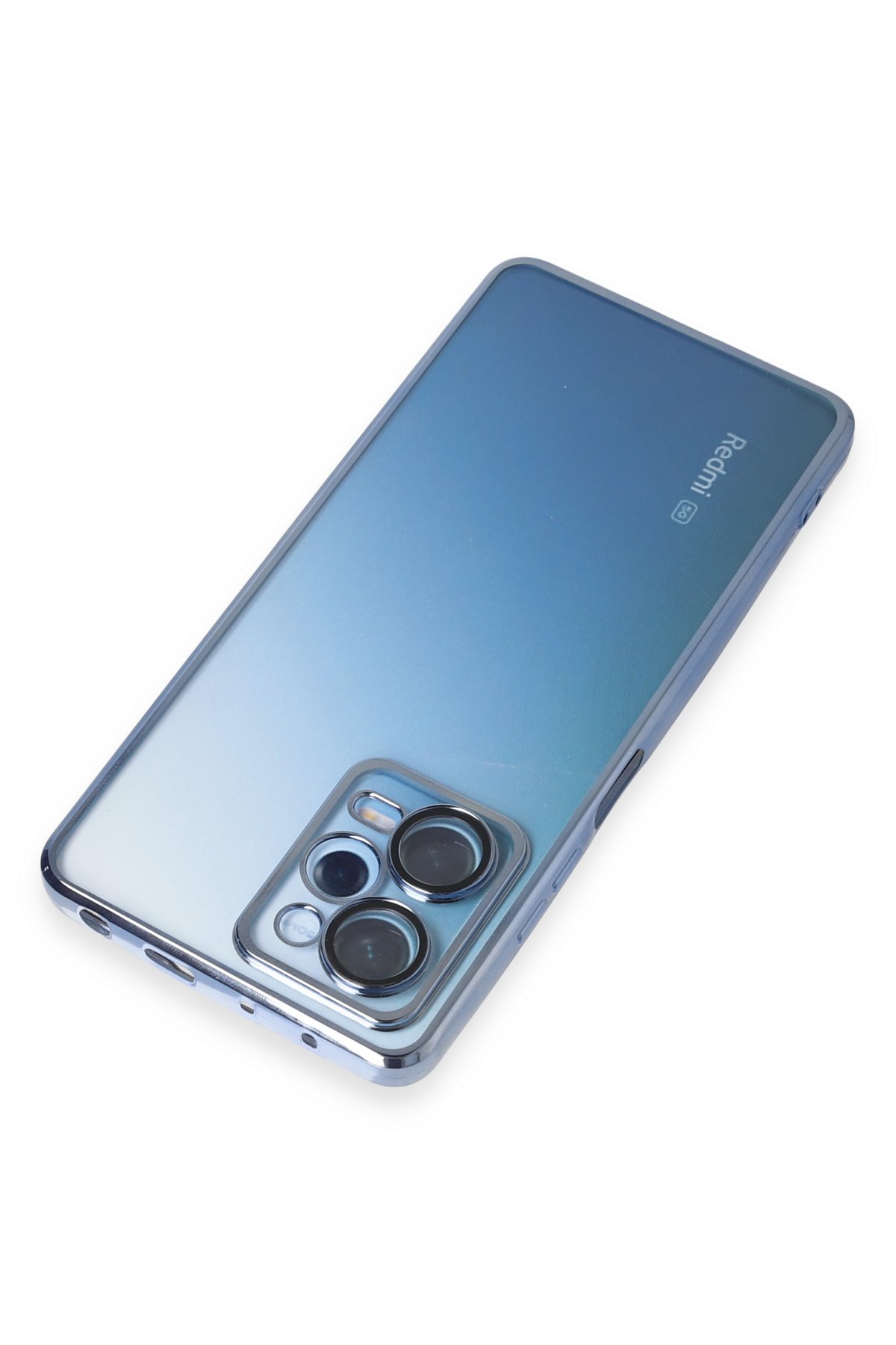 Newface Xiaomi Redmi Note 12 Pro 5G Kılıf Optimum Silikon - Siyah