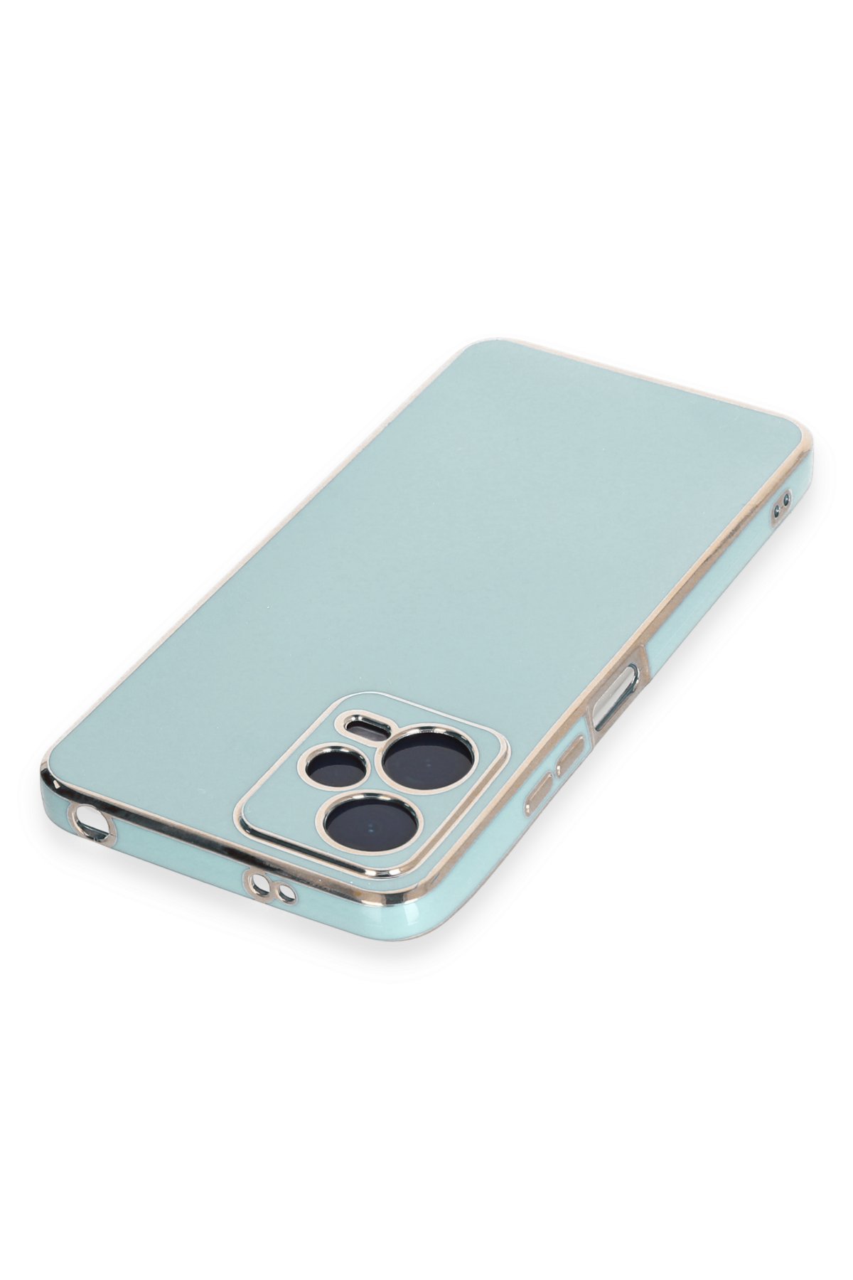 Newface Xiaomi Redmi Note 12 Pro 5G Kılıf Loop Deri Silikon - Yeşil