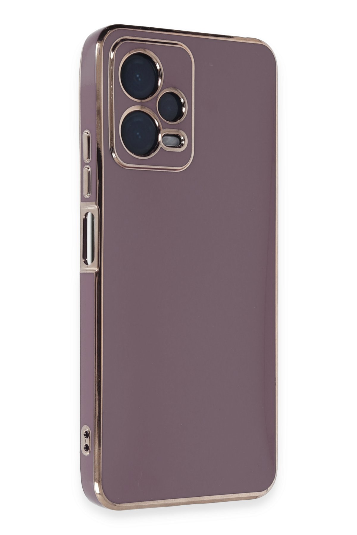 Newface Xiaomi Redmi Note 12 Pro 5G Kılıf Nano içi Kadife Silikon - Koyu Yeşil