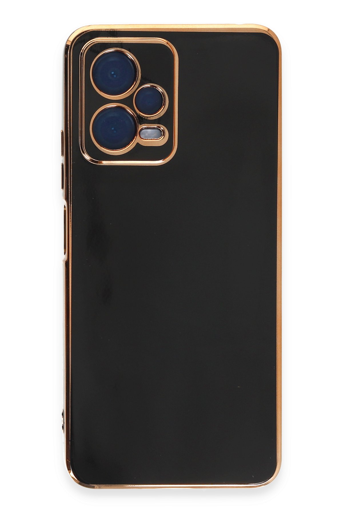 Newface Xiaomi Redmi Note 12 Pro 5G Kılıf Nano içi Kadife Silikon - Pudra