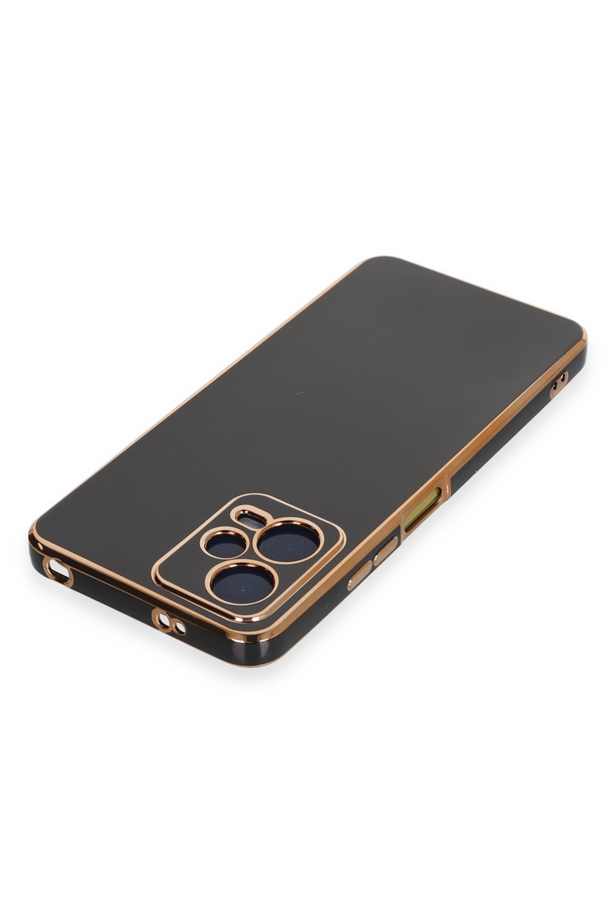 Newface Xiaomi Redmi Note 12 Pro 5G Kılıf Nano içi Kadife Silikon - Pudra