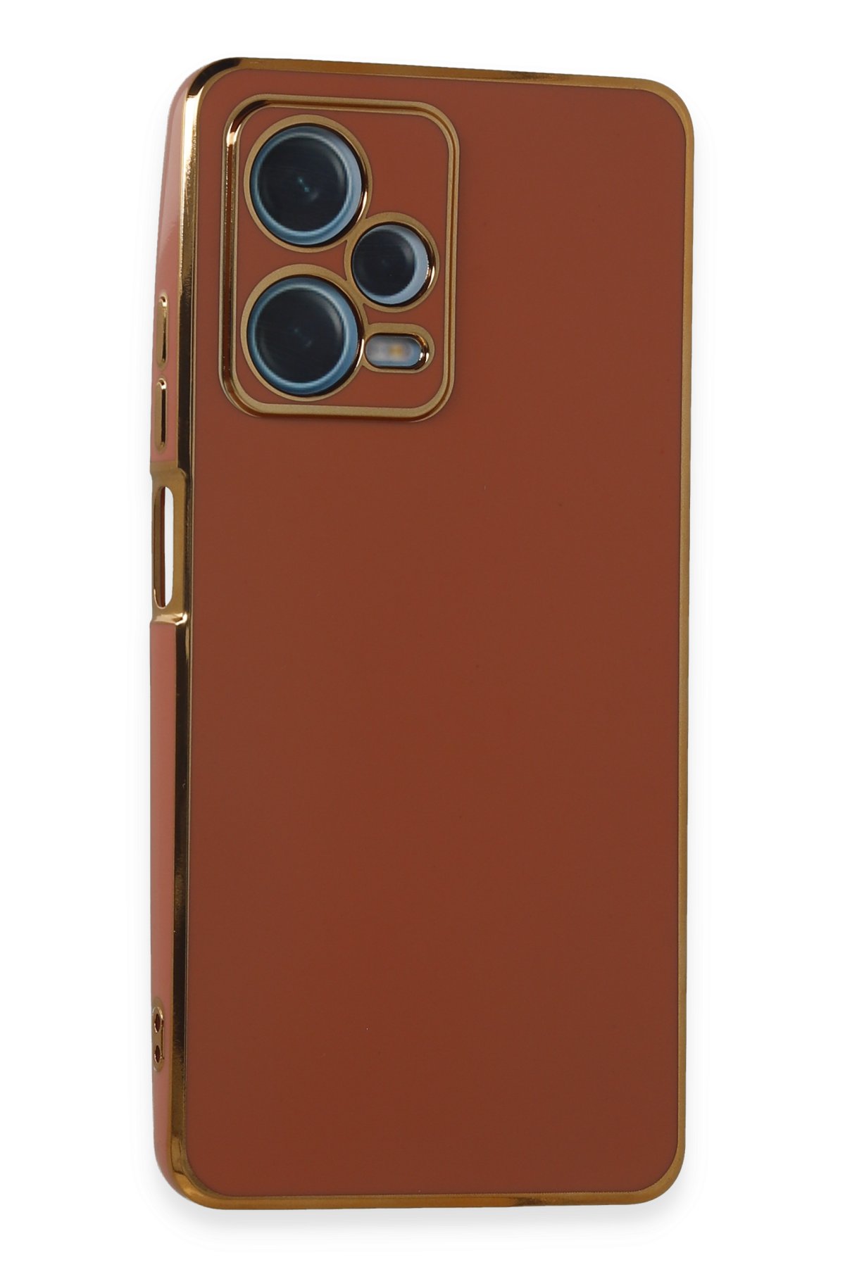 Newface Xiaomi Redmi Note 12 Pro Plus Kılıf Loop Deri Silikon - Lacivert