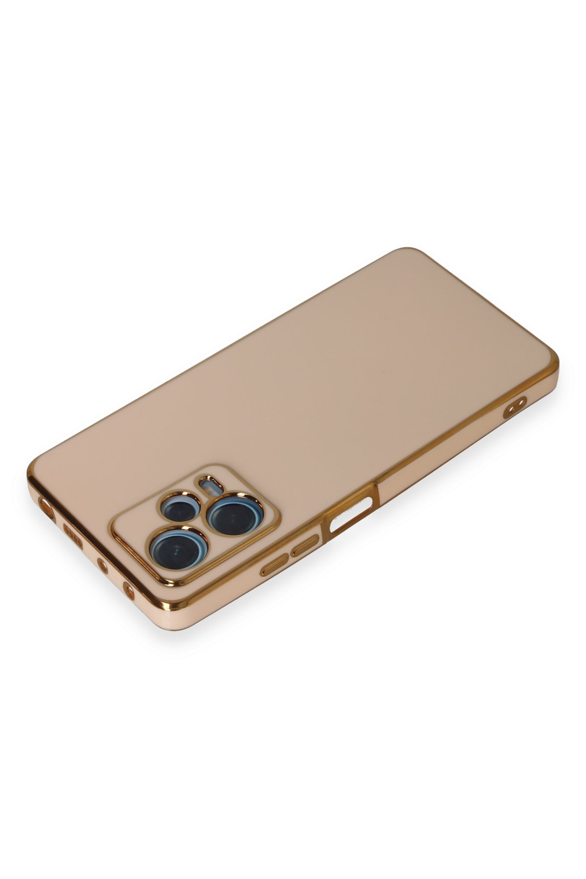 Newface Xiaomi Redmi Note 12 Pro Plus Kılıf Loop Deri Silikon - Lacivert