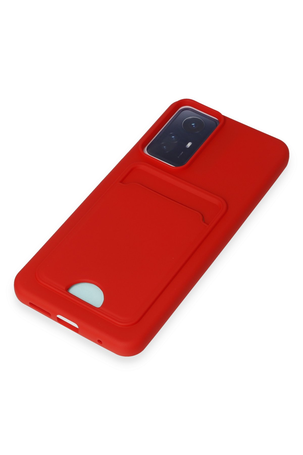 Newface Xiaomi Redmi Note 12S Kılıf Estoril Desenli Kapak - Estoril - 9