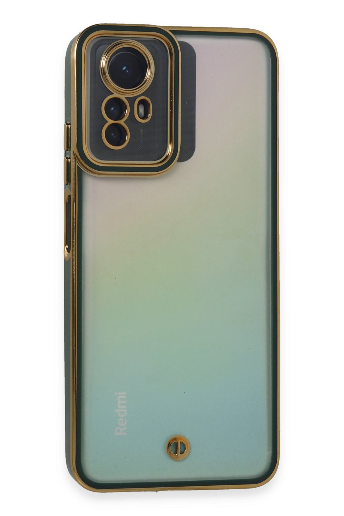 Newface Xiaomi Redmi Note 12S Kılıf Mirror Desenli Kapak - Mirror - 11