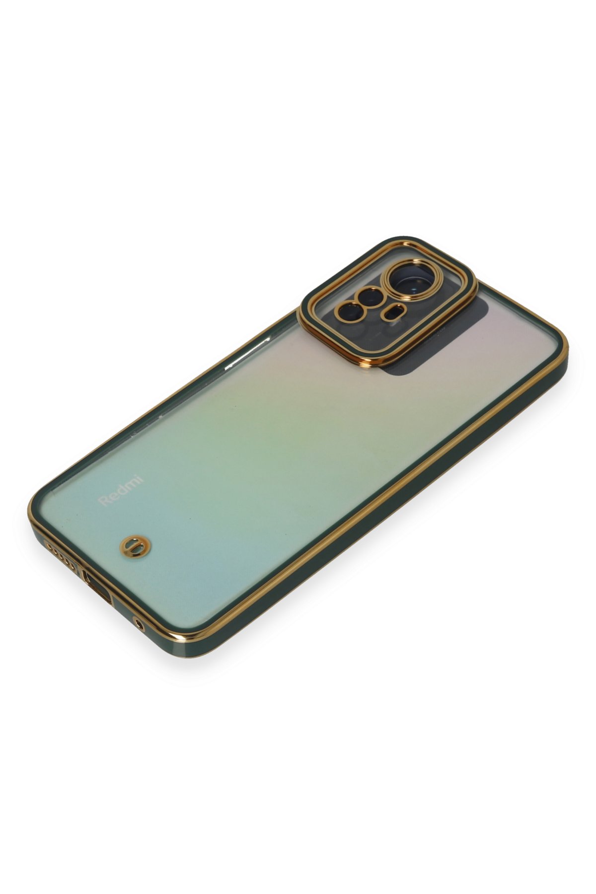 Newface Xiaomi Redmi Note 12S Kılıf Mirror Desenli Kapak - Mirror - 11