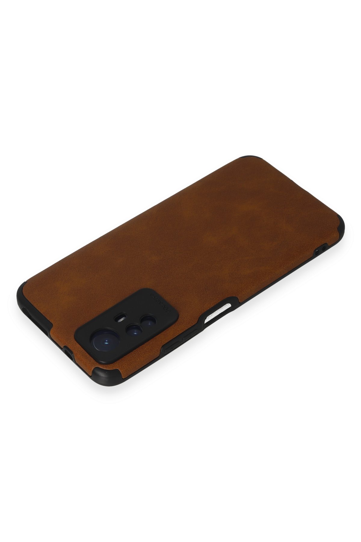 Newface Xiaomi Redmi Note 12S Kılıf Razer Lensli Silikon - Gümüş