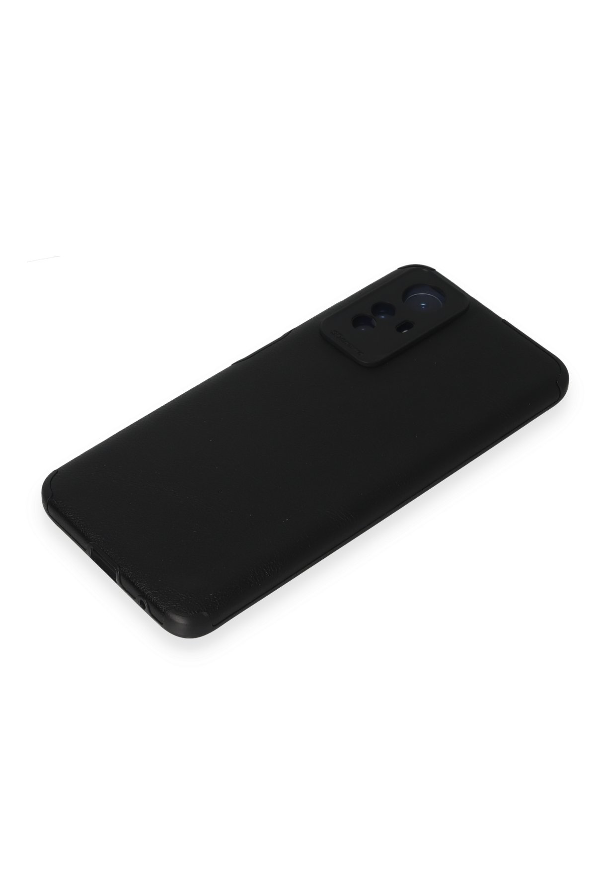Newface Xiaomi Redmi Note 12S Kılıf Razer Lensli Silikon - Açık Mavi