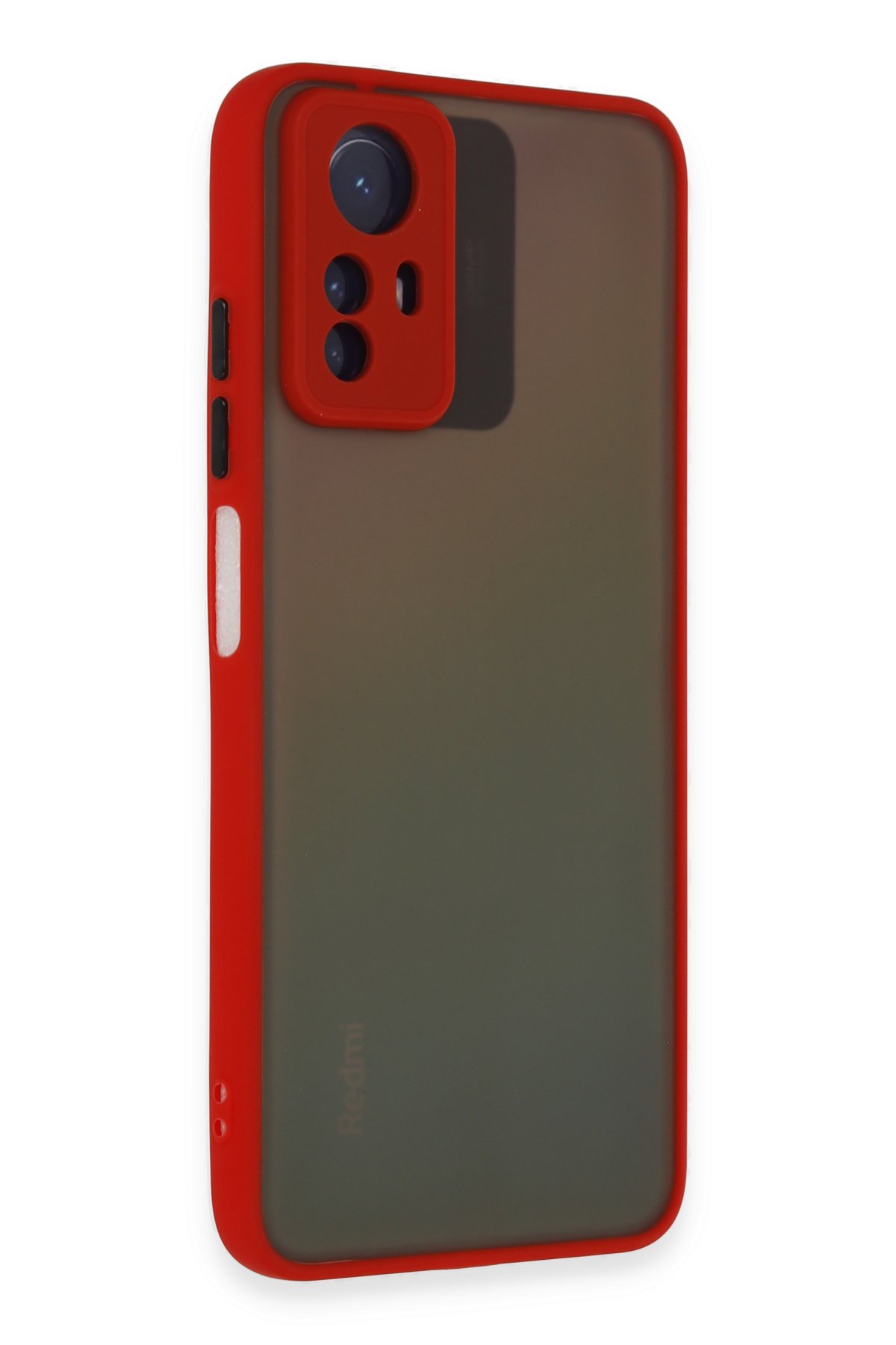 Newface Xiaomi Redmi Note 12S Kılıf Estoril Desenli Kapak - Estoril - 2