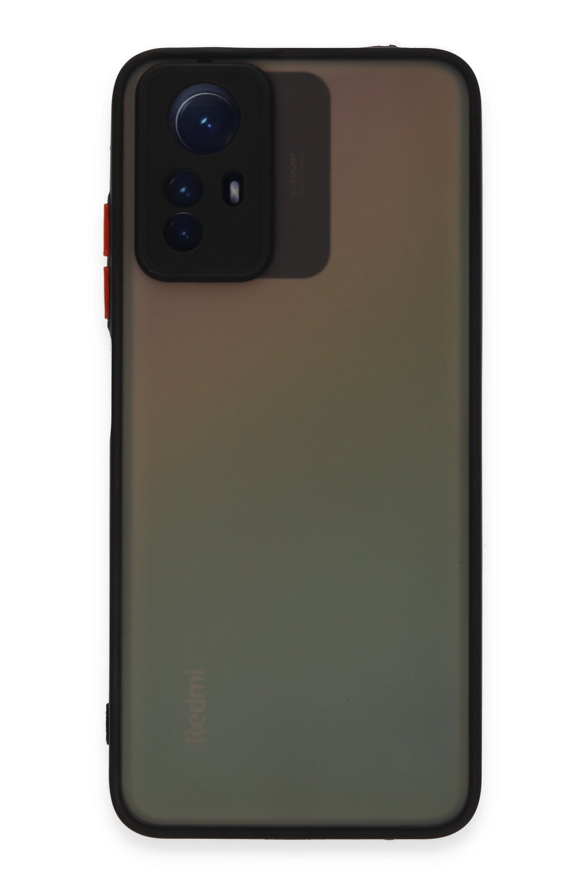 Newface Xiaomi Redmi Note 12S Kılıf Mirror Desenli Kapak - Mirror - 10