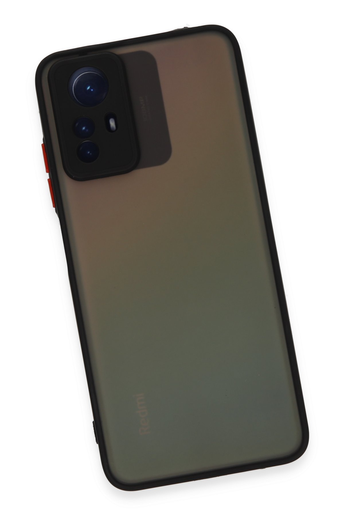 Newface Xiaomi Redmi Note 12S Kılıf Mirror Desenli Kapak - Mirror - 10
