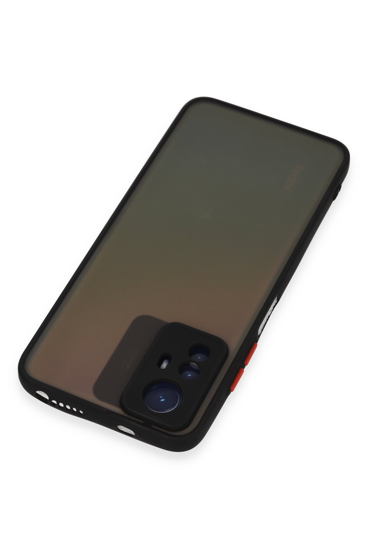 Newface Xiaomi Redmi Note 12S Kılıf Mirror Desenli Kapak - Mirror - 10