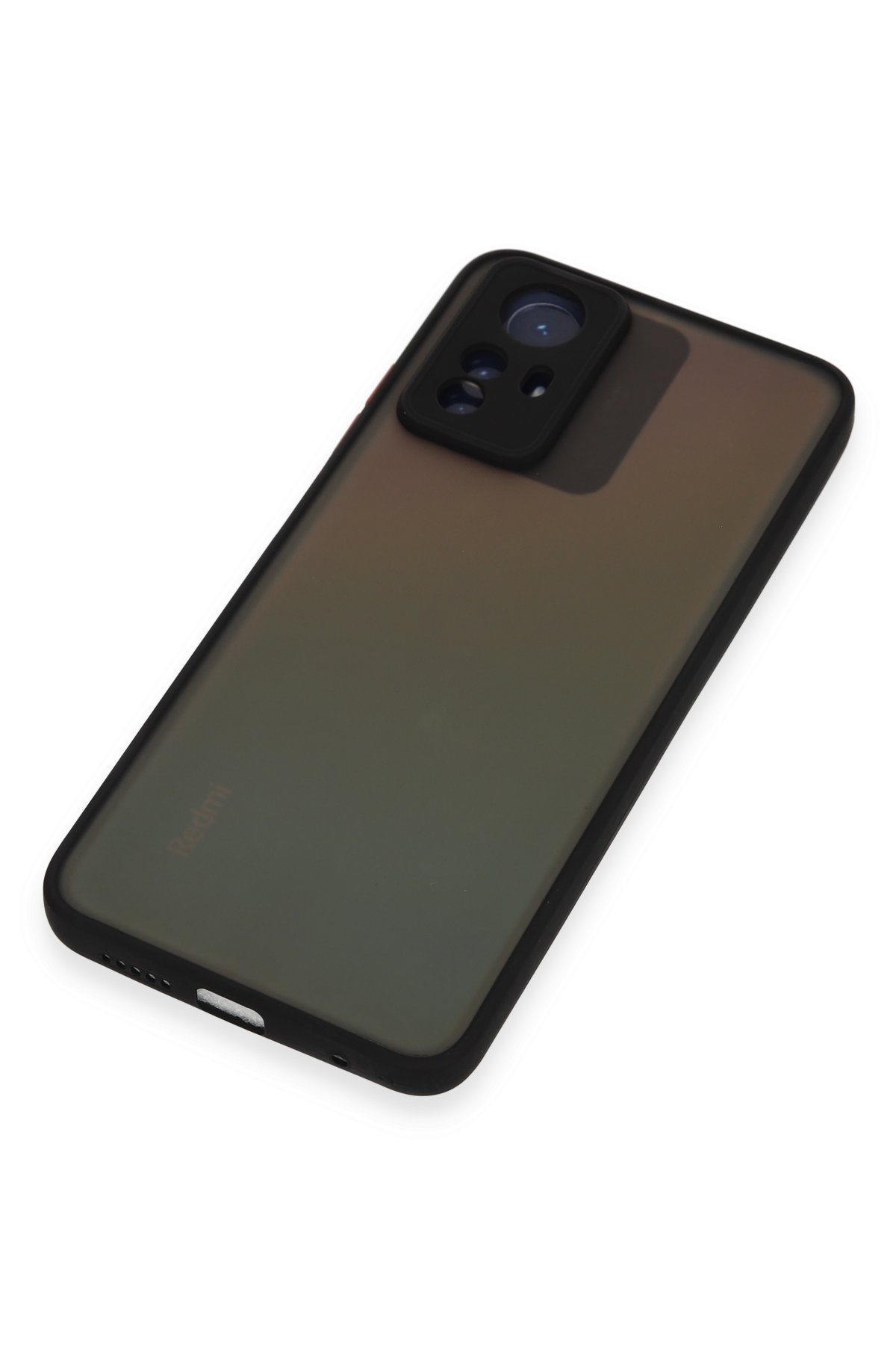 Newface Xiaomi Redmi Note 12S Kılıf Mirror Desenli Kapak - Mirror - 10