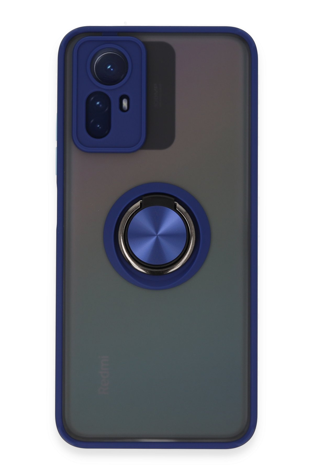 Newface Xiaomi Redmi Note 12S Kılıf Dora Kapak - Pudra