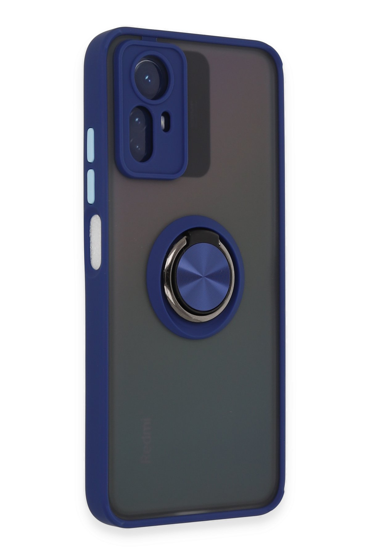 Newface Xiaomi Redmi Note 12S Kılıf Dora Kapak - Pudra